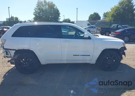 2018 Jeep Grand Cherokee Altitude 4X4 from USA, damaged, VIN 1C4RJFAG0JC120139